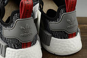 Adidas NMD R1 Glitch Camo Black BB2884 - 3