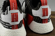 Adidas NMD R2 Core Black White PrimeKnit BB2951 - 4