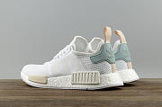 Adidas NMD R1 White Tactile Green BY3033 - 2