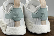 Adidas NMD R1 White Tactile Green BY3033 - 3