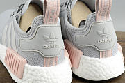 Adidas Wms NMD_R1 Clear Onix Vapour Pink BY3058 - 3