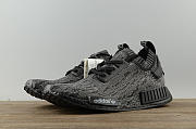 Adidas Limited NMD Pitch Black R1 PK S80489 - 2