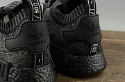 Adidas Limited NMD Pitch Black R1 PK S80489 - 4