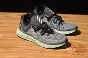 Adidas ALPHAEDGE 4D GREY ASH GREEN - AC8485 - 4