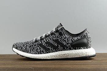 Adidas Pure Boost Oreo Black White BA8890