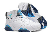 Air Jordan 7 Retro French Blue (2002) 304775-141 - 4