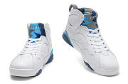 Air Jordan 7 Retro French Blue (2002) 304775-141 - 5