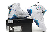 Air Jordan 7 Retro French Blue (2002) 304775-141 - 6
