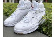 Air Jordan 8 Retro OVO White AA1239-135 - 2