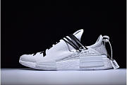 Fear of God x Adidas NMD Pharrell Williams Human Race - White - 1