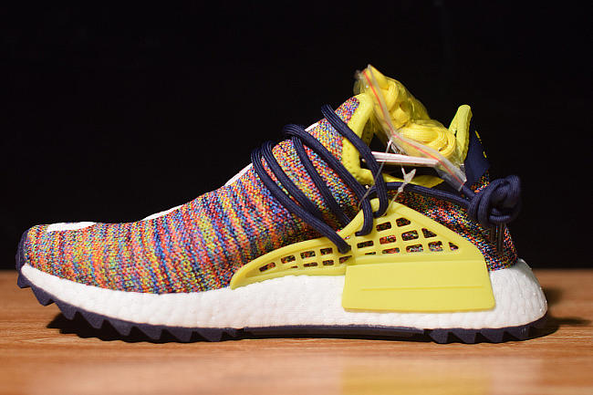 Pharrell Williams x Adidas Originals NMD Human Race - 1