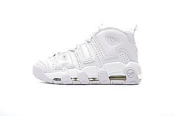 Nike Air More Uptempo 96 Triple White 921948-100