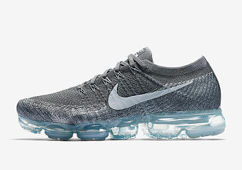 Nike Air VaporMax Blue Grey