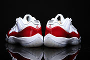 Air Jordan 11 Retro Low Cherry 2016 528896-102 - 3