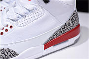 Air Jordan 3 Retro Hall of Fame 136064-116 - 3