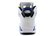 Air Jordan 6 Retro Sport Blue (2014) 384664-107 - 2