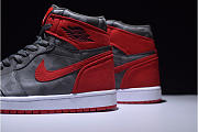 Air Jordan 1 Retro High Camo 3M Bred 822858-032 - 3