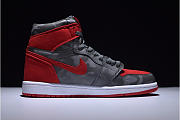 Air Jordan 1 Retro High Camo 3M Bred 822858-032 - 2