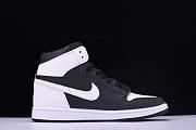 Air Jordan 1 Retro High RE2PECT (Derek Jeter) 555088-008 - 2