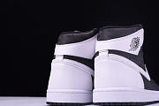 Air Jordan 1 Retro High RE2PECT (Derek Jeter) 555088-008 - 5