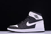 Air Jordan 1 Retro High RE2PECT (Derek Jeter) 555088-008 - 6