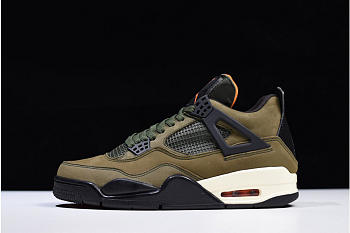 AIR JORDAN 4 RETRO UNDEFEATED - JBM351 M1 C1