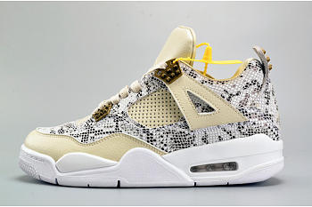 AIR JORDAN 4 RETRO PINNACLE SNAKESKIN 819139-030