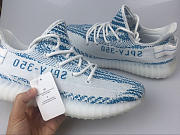 Adidas Yeezy Boost 350 V2 Blue Zebra CP9656 - 2