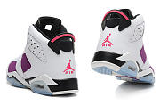 Air Jordan 6  Retro Grape 543390-127 - 4