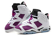 Air Jordan 6  Retro Grape 543390-127 - 3