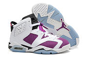 Air Jordan 6  Retro Grape 543390-127 - 2