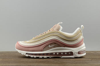 Nike Air Max 97 OG Beige White Pink 312834-200