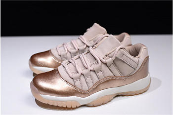 Air Jordan 11 Retro Low Rose Gold AH7860-105