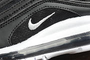 Nike Air Max 97 Black White 921826-001 - 3
