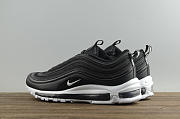 Nike Air Max 97 Black White 921826-001 - 5