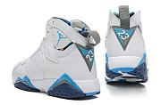 Air Jordan 7 Retro French Blue (2002) 304775-141 - 3