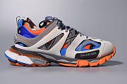 Balenciaga Track Orange Blue 542023W1GB17580 - 3
