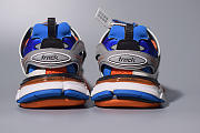 Balenciaga Track Orange Blue 542023W1GB17580 - 4