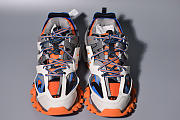 Balenciaga Track Orange Blue 542023W1GB17580 - 5