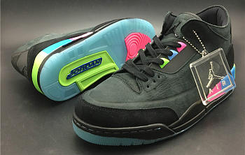 Nike Air Jordan 3 Retro SE Q54 Quai 54 AT9195-001