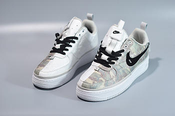 Air Force 1 '07 QS 9010 Swoosh AH6767-001