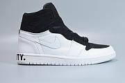 Air Jordan 1 Retro High Equality Black History Month (2018) AQ7474-001 - 6