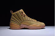 Air Jordan 12 Retro PSNY Wheat AA1233-700 - 2