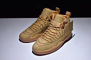 Air Jordan 12 Retro PSNY Wheat AA1233-700 - 3