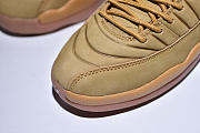 Air Jordan 12 Retro PSNY Wheat AA1233-700 - 4