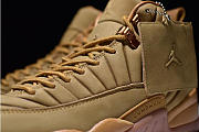 Air Jordan 12 Retro PSNY Wheat AA1233-700 - 5