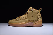 Air Jordan 12 Retro PSNY Wheat AA1233-700 - 6