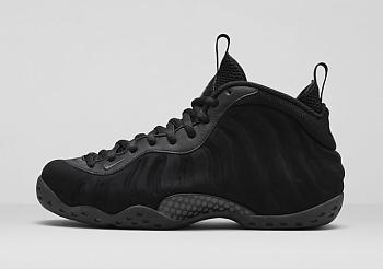 AIR FOAMPOSITE ONE PRM TRIPLE BLACK