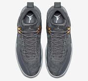 Air Jordan 12 Retro Dark Grey 130690-005 - 5