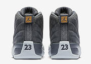 Air Jordan 12 Retro Dark Grey 130690-005 - 4